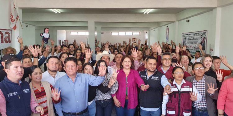 Avanza la Reforma para elevar a rango constitucional el programa Jóvenes Construyendo el Futuro: Fabiola Alanís