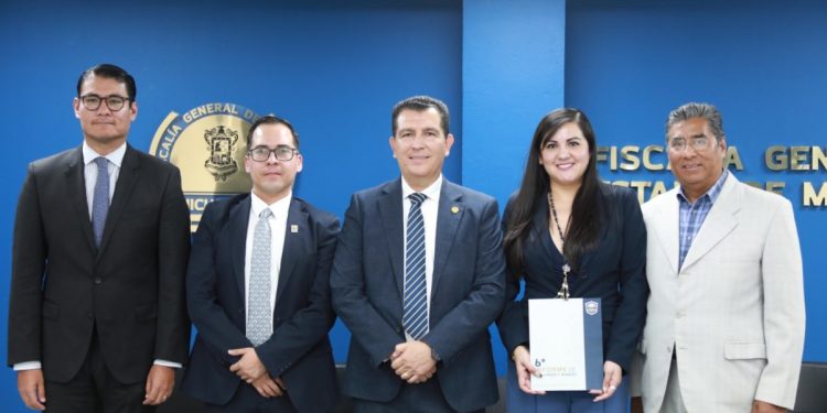 Rinde Fiscal Anticorrupción Sexto Informe de avances y resultados ante el Congreso del Estado y el Sistema Estatal Anticorrupción