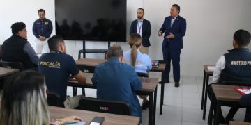 Arranca FGE diplomado en materia de Género, Derechos Humanos y Contención Emocional para una adecuada Procuración de Justicia