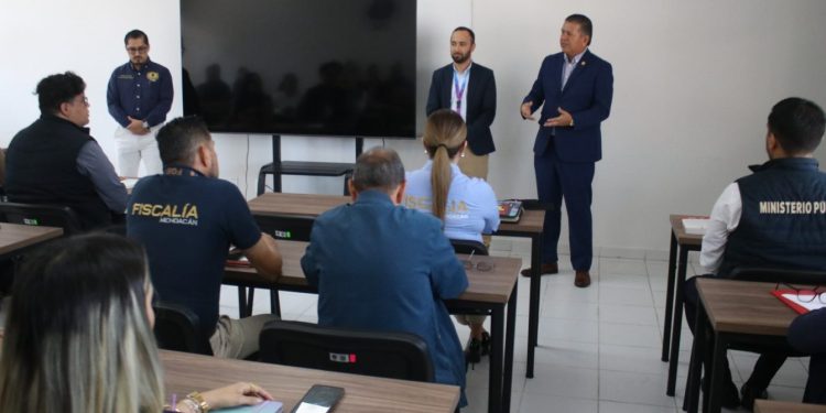 Arranca FGE diplomado en materia de Género, Derechos Humanos y Contención Emocional para una adecuada Procuración de Justicia