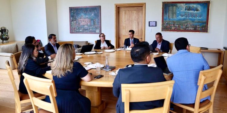 Icatmi va por impulso a los Cetransporta de Zamora y Morelia