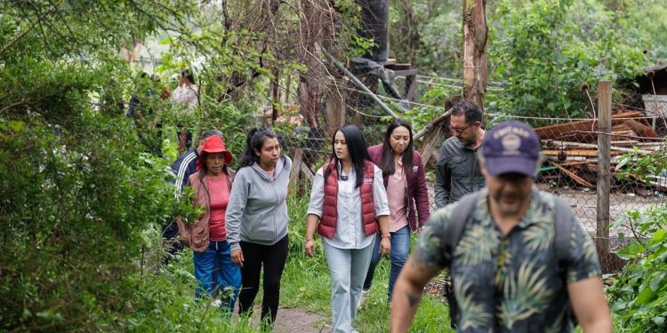 Arrancará en Michoacán el programa Senderos Seguros: Gladyz Butanda