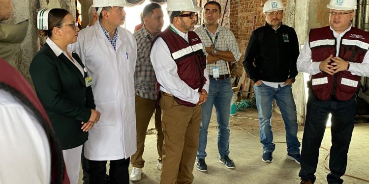 Remodela IMSS Michoacán áreas del HGZ No. 8 en Uruapan