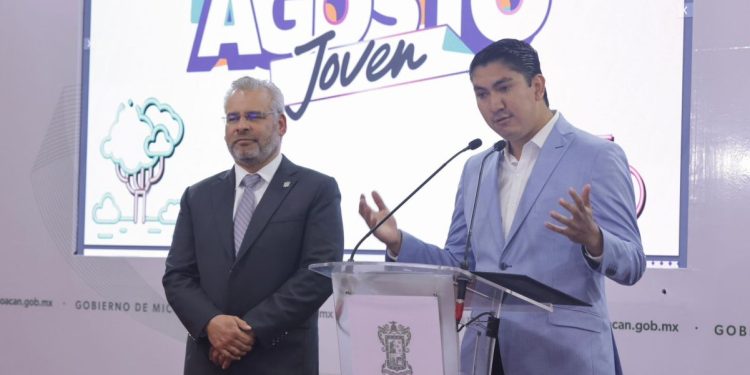 Con torneo, reforestaciones y Urban Fest, Ijumich celebrará el Día de la Juventud