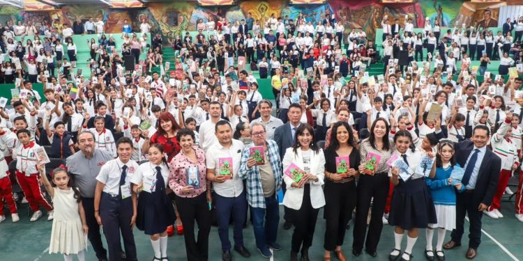 Michoacán apuesta a los jóvenes como nunca antes: SEE