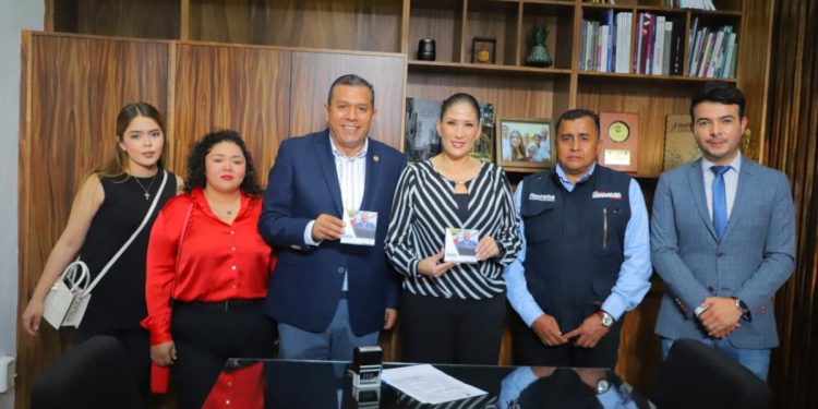 Juan Carlos Barragán presenta su Tercer Informe al pueblo de Morelia