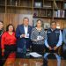 Juan Carlos Barragán presenta su Tercer Informe al pueblo de Morelia