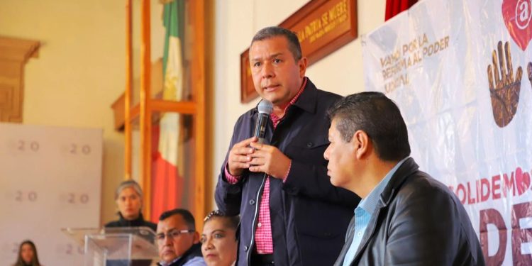 Invita Barragán a foro sobre reforma a la Ley del ISSSTE hoy jueves