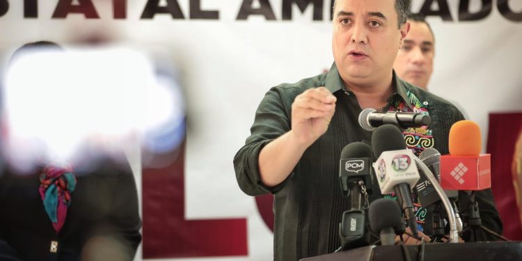 Michoacán sí podría tener una mujer gobernadora, reafirma JP Celis