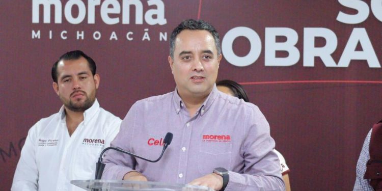 Con Metrobús, Gobierno de Bedolla demuestra que en Morelia sí se puede: JP Celis