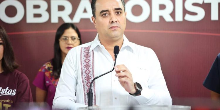 Irracional paro en el Poder Judicial; reforma consideró todas las opiniones: JP Celis