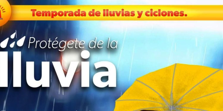 “Fabio” provocará lluvias intensas en Michoacán: PC estatal