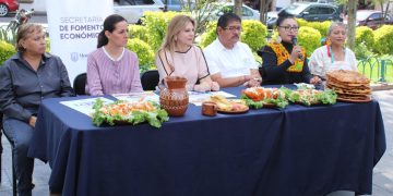 Gobierno de Morelia anuncia el 7° Festival del Tamal y el Buñuelo
