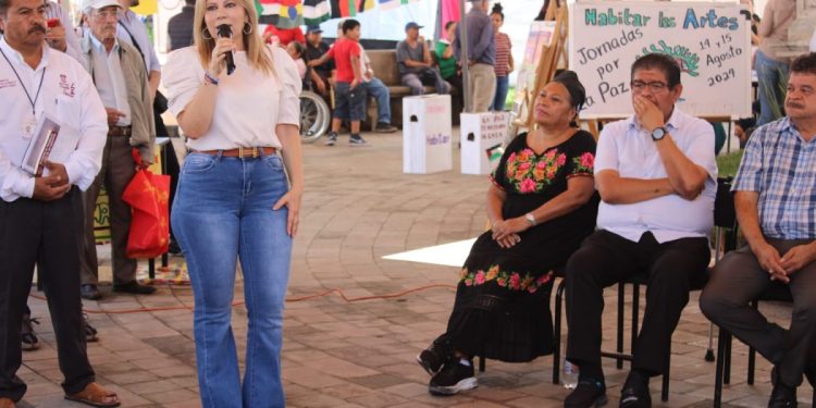 Culmina la 17ª Feria del Mole en Santa María de Guido