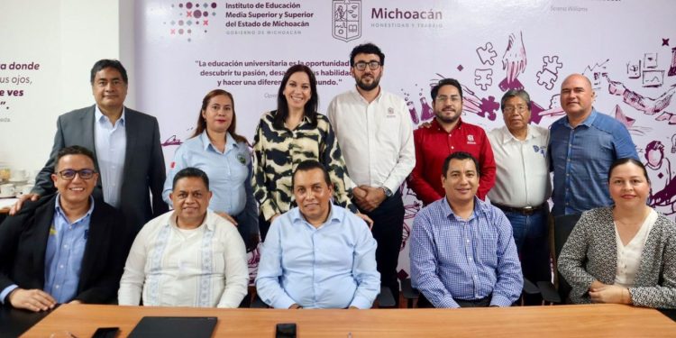 Iemsysem cierra filas con institutos tecnológicos para elevar indicadores educativos