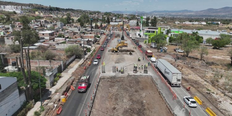 Gobierno estatal ha invertido casi 5 mil mdp en obras para Morelia