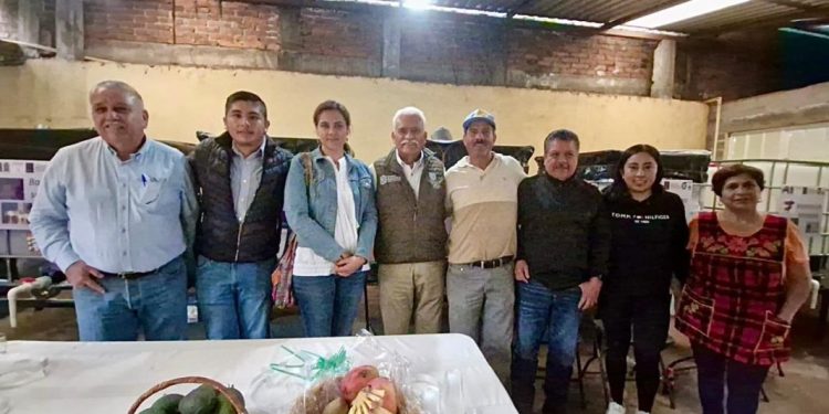 Ponen en marcha una biofábrica en la comunidad indígena de Sicuicho