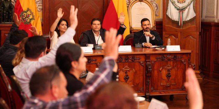 Cabildo de Morelia nombra la Comisión Instaladora del Ayuntamiento electo 2024-2027