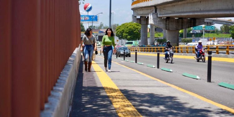 Próximo viernes se inaugura bajopuente del distribuidor de salida a Salamanca