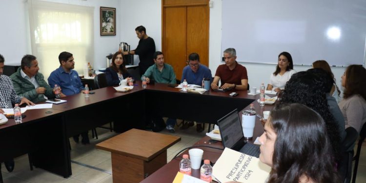 Integran Comités de Obras de 11 proyectos seleccionados en Presupuesto Participativo