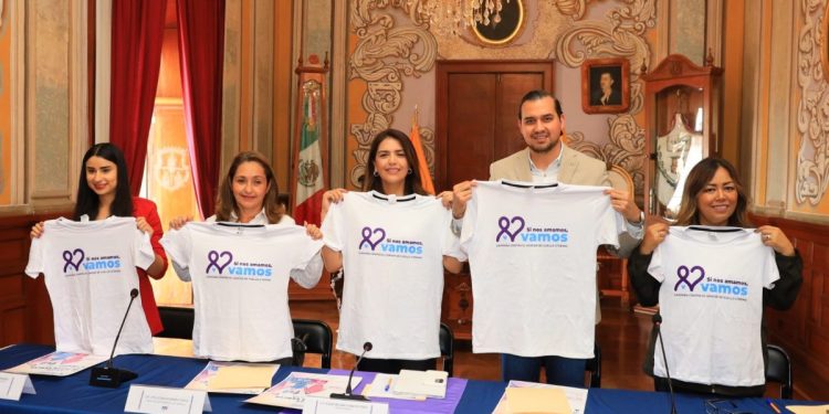 Gobierno de Morelia anuncia Feria de Salud Integral para la Prevención de Cáncer