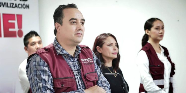 Gobierno de Bedolla, de los pocos ocupados en priorizar agenda medioambiental: Celis