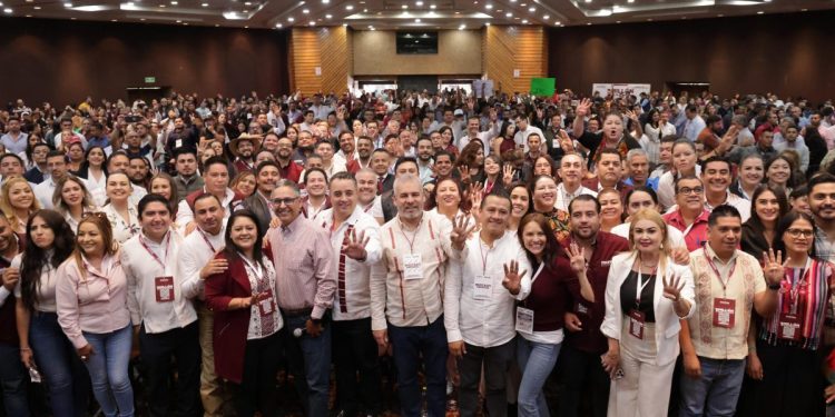 Tras triunfo contundente de Morena, vamos por fortalecer la 4T en Michoacán: Bedolla