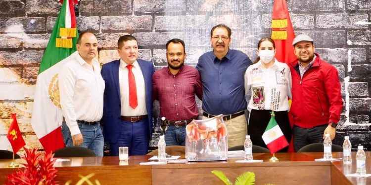 PT seguirá apostando por una agenda legislativa a favor del pueblo: Reyes Galindo