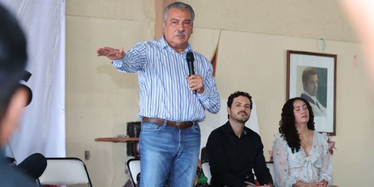 Claudia Sheinbaum cumplirá compromisos de campaña desde su primer día de gobierno, asegura Morón