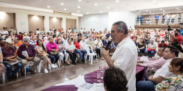 Debemos reflexionar sobre el papel de nuestro movimiento dentro de la 4T: Morón