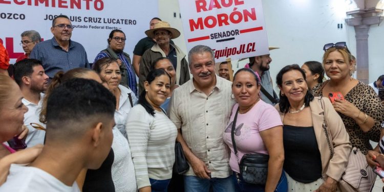 Lucha histórica de las mujeres será reconocida en gobierno de Claudia Sheinbaum, asegura Morón