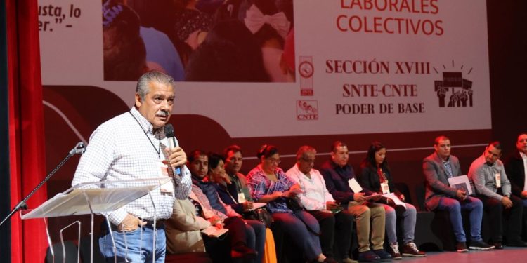 Reforma educativa dignificará labor y respetará derechos de trabajadores: Morón