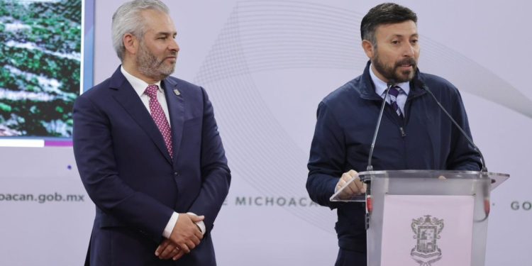 Línea de conducción evitará desperdicio de agua tratada de planta de Atapaneo