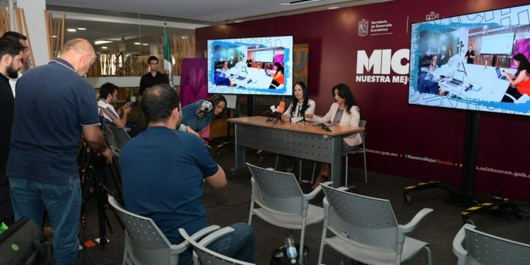 Sedeco presenta videoteca de capacitaciones para emprendedores y Mipymes