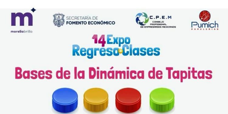 Este miércoles arranca la Expo Regreso a Clases Morelia 2024