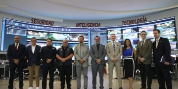 Embajada de EUA, USDA y SSP continúan con fortalecimiento a esquema de seguridad