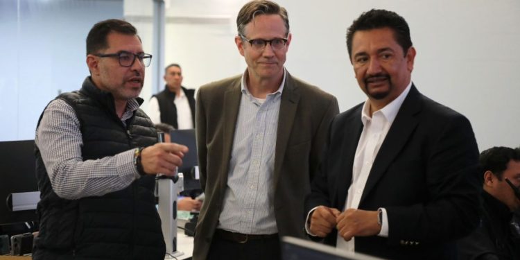 Gobierno estatal y USDA fortalecen lazos en materia de seguridad