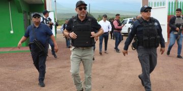 Intensifica SSP tareas de seguridad en Tierra Caliente