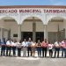 Entrega Gobierno de Tarímbaro Mercado Municipal