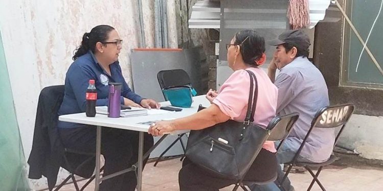 Realiza FGE jornada de toma de muestras de ADN en Tacámbaro