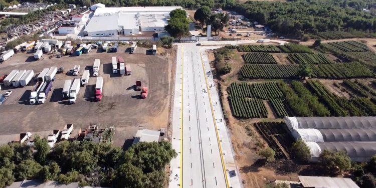 No sólo es el teleférico, Gobierno de Michoacán ha invertido más de 13 mil mdp en obras para Uruapan