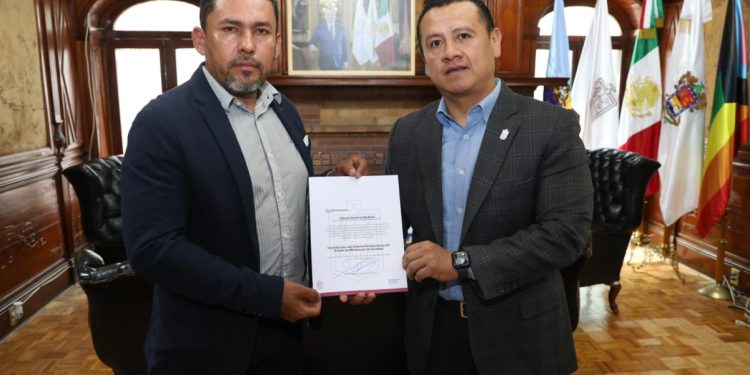 Nombran a Elías Sánchez como nuevo coordinador del Sistema Penitenciario de Michoacán