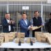 Entrega Torres Piña equipamiento a custodios de centros penitenciarios