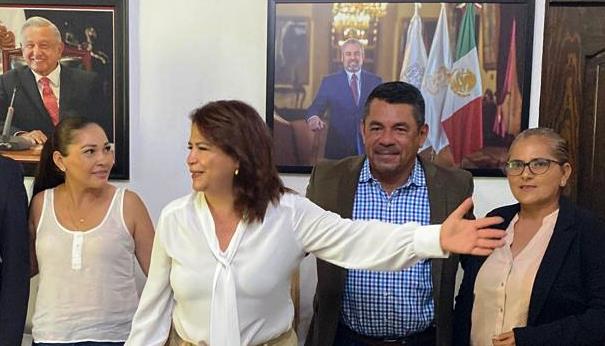 Llama Fabiola Alanís a realizar censo sobre condiciones sociales de jornaleras agrícolas en Michoacán