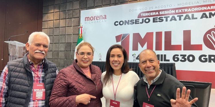 Fanny Arreola la mujer comprometida con el futuro de Apatzingán