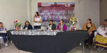 Fortalece FGE alianzas interinstitucionales en materia de atención a las mujeres de comunidades indígenas y afromexicanas