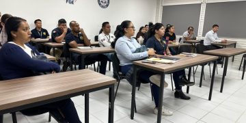 Inicia capacitación de segundo grupo de trabajo para formación inicial de agentes del Ministerio Público y Peritos