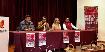 Llegó “hongosto” y la feria de Senguio te espera con más de 100 variedades