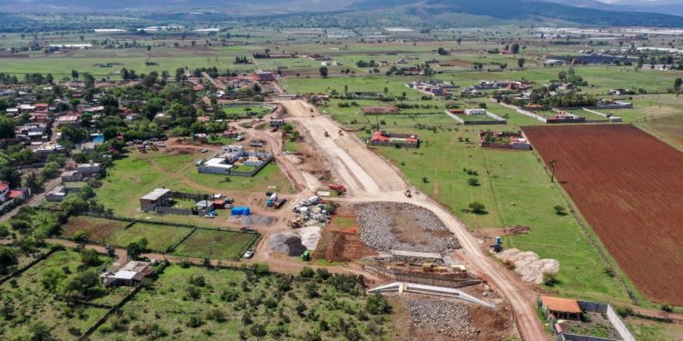 Casi 5 mil mdp se han destinado a obra carretera multianual: SCOP