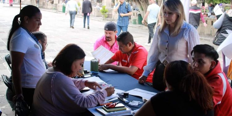 En el 3er año de Gobierno construimos una Morelia con más y mejores empleos: SEFECO